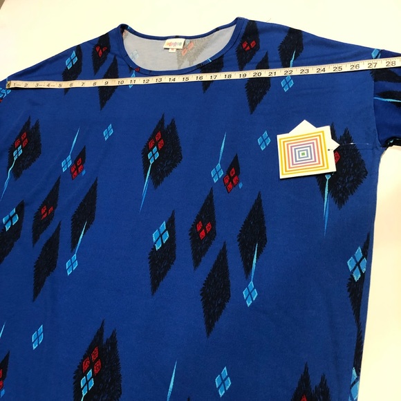 NWT LuLaRoe Irma. 062 - Picture 4 of 6